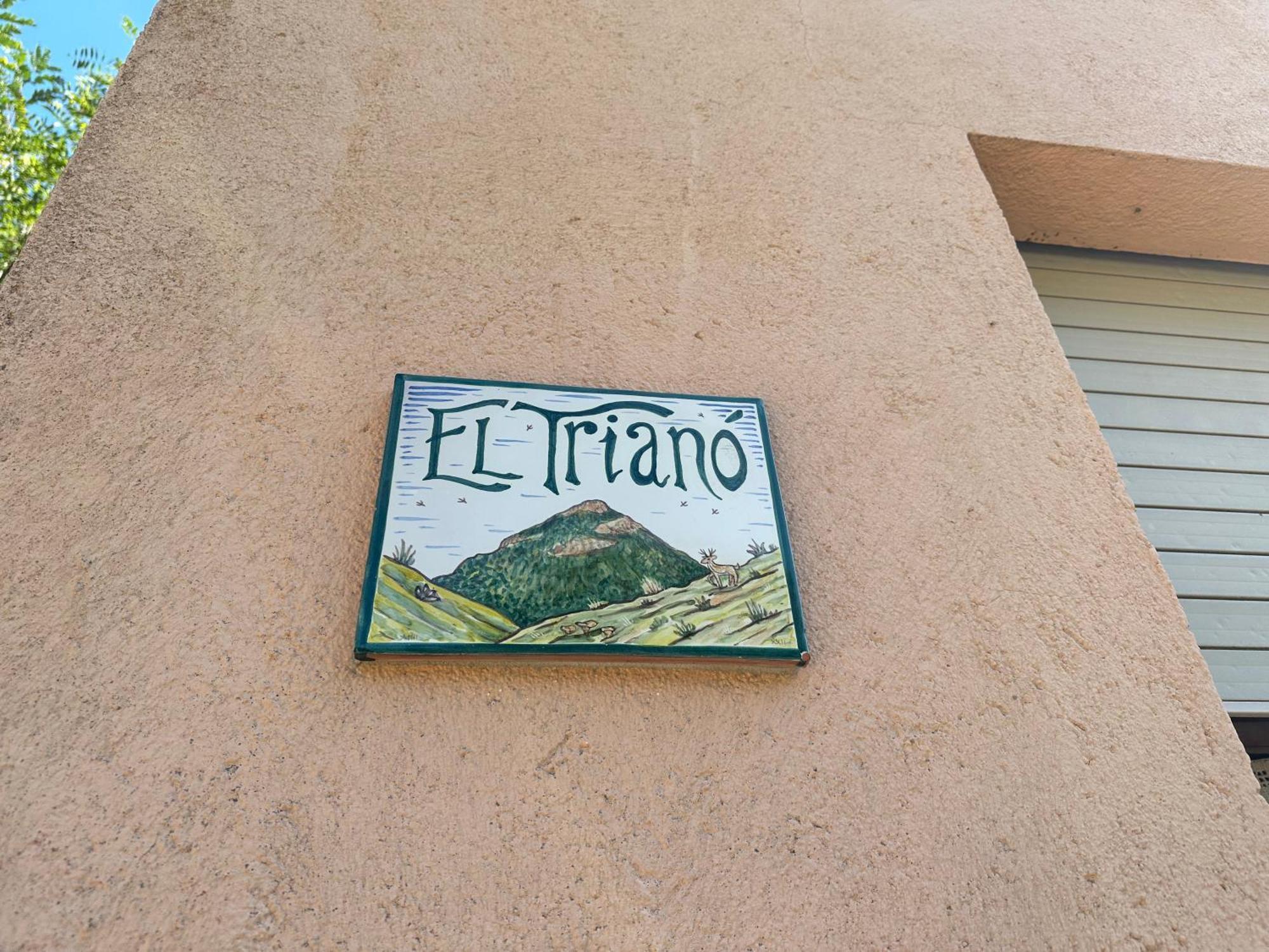 Casa Triano Entre Montanas, Rio Y Cielo De Estrellas Albanya Dış mekan fotoğraf